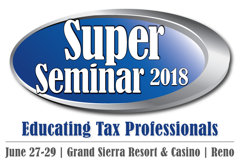 Super Seminar 2018