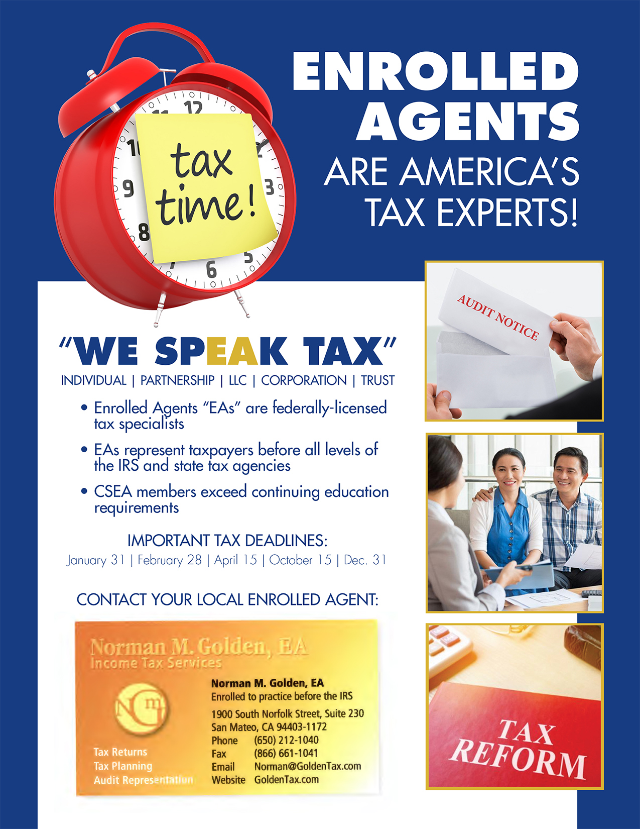 EA Fact Sheet - 1,000 Quantity Custom Print